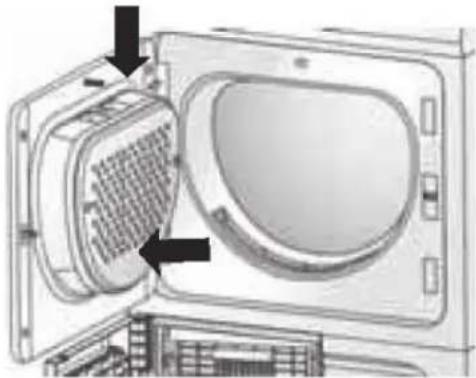 AMICA WTK 14310 W - Reinigung und Pflege - 1
