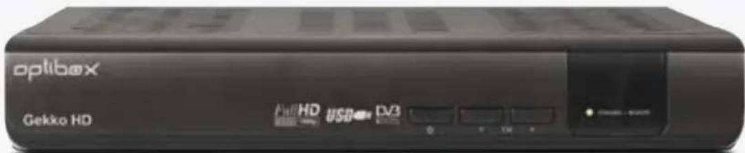 optibox Gekko HD Full HD USB DVD
