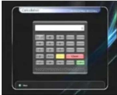 Optibox Gekko HD - Kalkulačka - 1