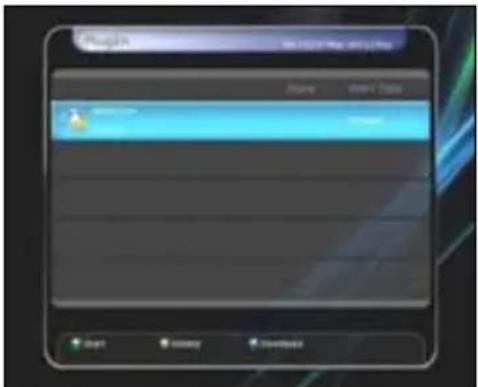 Login Add Save Finish