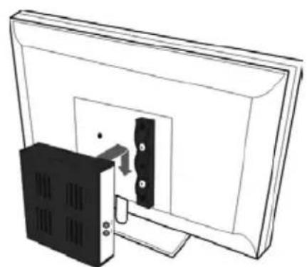 Optibox Gekko HD - Pripojenie satelitu - 5