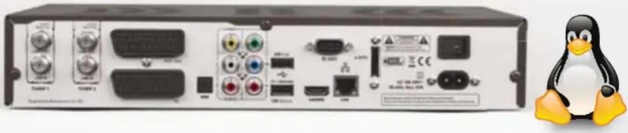 Optibox Gekko HD - ŠPECIFIKÁCIA OPTIBOX GEKKO - 20