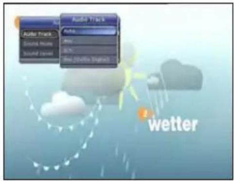 Audio Track Audio Sound Flash Sound Cancel Audio (Active Windows) wetter