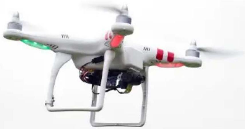 CamOne FCHD80 - Erleben Sie das ultimative Flugergebnis und fliegen Sie aus Pilotensicht! - 1