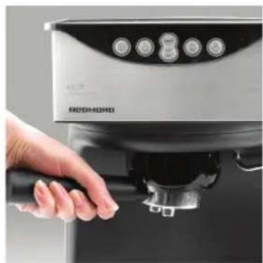 Redmond RCM-1503 - RINSE THE SYSTEM BEFORE FIRST USE - 2