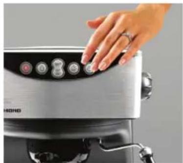 Redmond RCM-1503 - CAPPUCCINO PREPARATION - 1