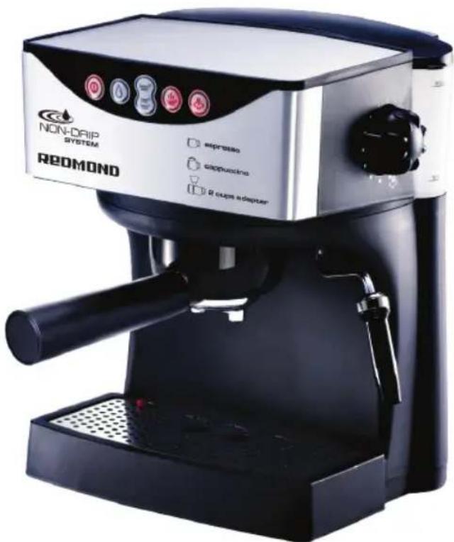 NON-DRIP SYSTEM REDMOND repressao elaphusmina @ cups adapter