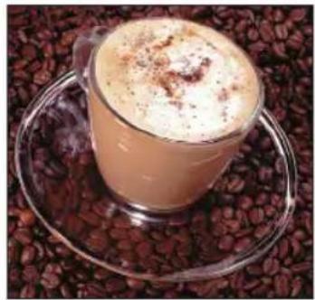 Redmond RCM-1503 - SET THE TEMPERATURE OF ESPRESSO - 2