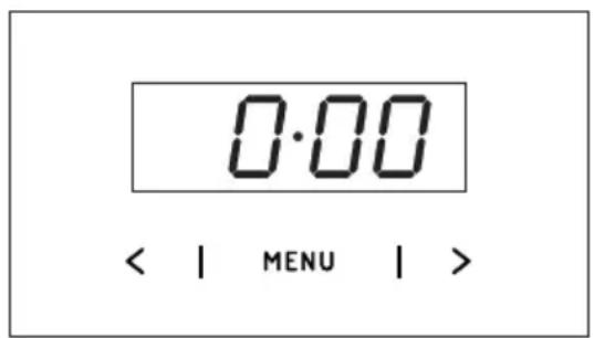 0:00 < | MENU | >