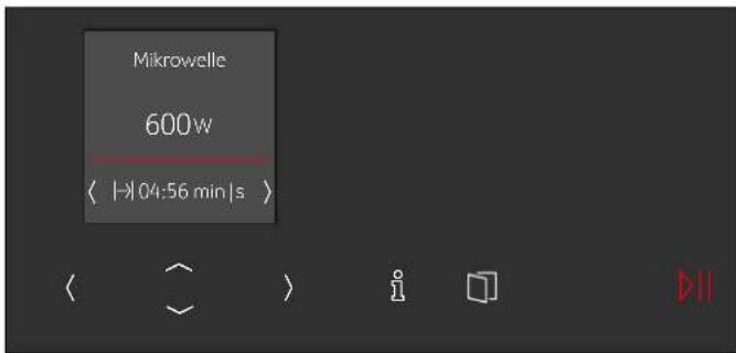 Mikrowelle 600w (1-104:56 min/s)