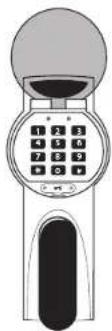FIRST ALERT 2087DF - testing tHe PasscoDe - 6