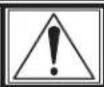 Char-Broil 463235513 - WARNING - 1