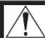 Char-Broil 463235513 - CAUTION - 1