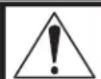 Char-Broil 463235513 - CAUTION - 2