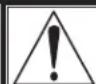 Char-Broil 463235513 - CAUTION - 1