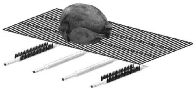 Char-Broil 463235513 - Indirect Cooking - 1