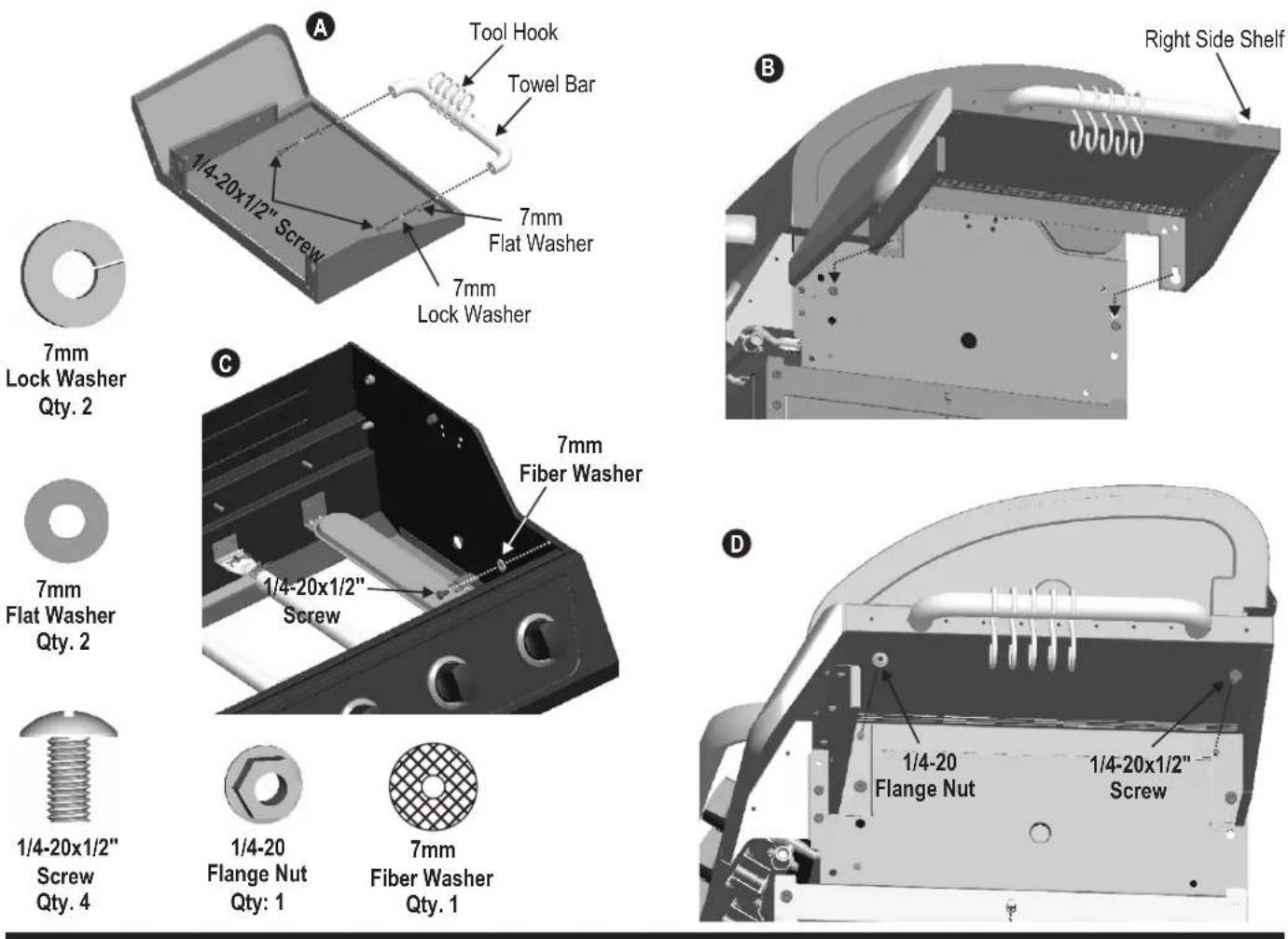 Char-Broil 463235513 - 5 - 5