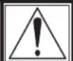 Char-Broil 463235513 - DANGER - 1