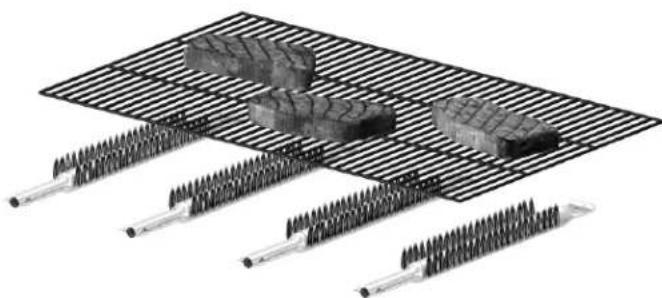 Char-Broil 463235513 - Direct Cooking - 1