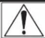 Char-Broil 463235513 - WARNING - 1