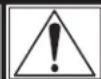 Char-Broil 463235513 - CAUTION - 1