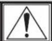 Char-Broil 463235513 - DANGER - 1
