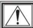 Char-Broil 463235513 - DANGER - 2