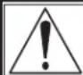 Char-Broil 463235513 - DANGER - 1