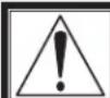 Char-Broil 463235513 - CAUTION - 3