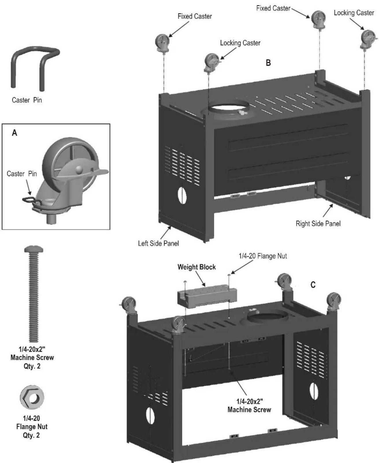Char-Broil 463235513 - 5 - 1