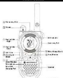 MOTOROLA MT352TPR - Safety and General Information - 1