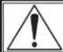 Char-Broil RED 463250910 - CAUTION - 1