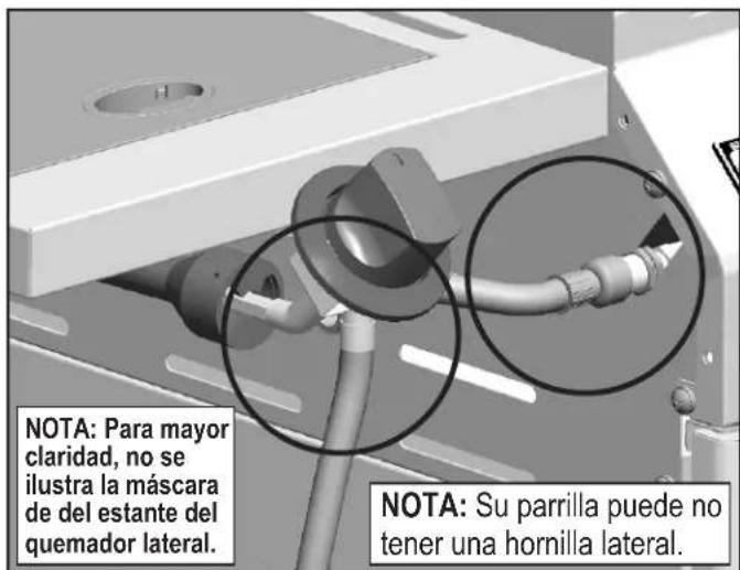 Char-Broil RED 463250910 - ADVERTENCIA - 2
