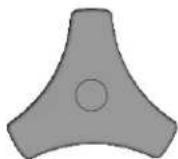 Char-Broil RED 463250910 - LP Cylinder - 1