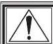 Char-Broil RED 463250910 - DANGER - 2
