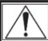 Char-Broil RED 463250910 - CAUTION - 1