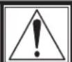 Char-Broil RED 463250910 - DANGER - 1