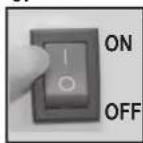 Char-Broil RED 463250910 - WARNING - 3