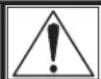 Char-Broil RED 463250910 - CAUTION - 1