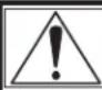 Char-Broil RED 463250910 - WARNING - 1