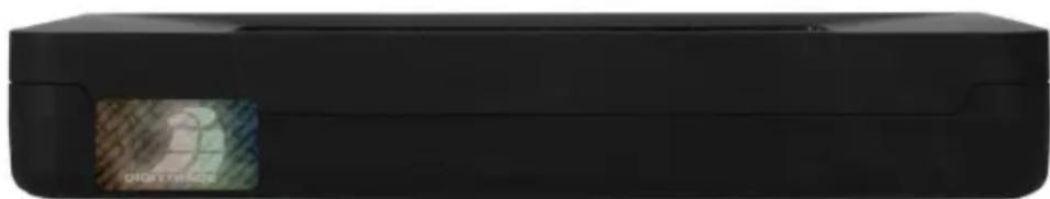 Digittrade 2.5” SATA 500GB HDD - external encrypted HDD/SSD - 2