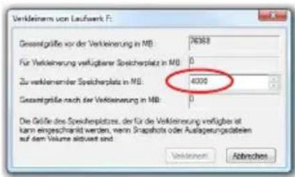 Digittrade 2.5” SATA 500GB HDD - Initialising / partitioning and formatting with Windows - 10