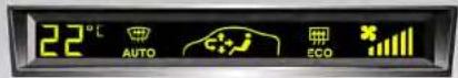 OPEL Corsa (2005) - Klimatisierungsautomatik \* - 1