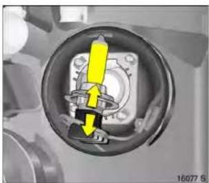 OPEL Corsa (2005) - Abblendlicht - 9