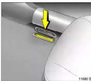 OPEL Corsa (2005) - Faltschiebedach \* - 11