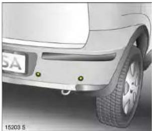 OPEL Corsa (2005) - Einschalten - 1