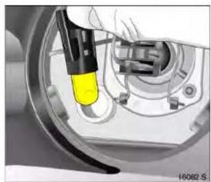 OPEL Corsa (2005) - Halogen-Scheinwerfersystem, Standlicht - 2