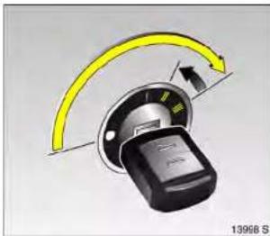 OPEL Corsa (2005) - Vor dem Abfahren prüfen: - 1