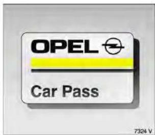 OPEL Astra (2003) - Ausschalten - 2