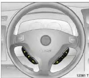 OPEL Astra (2003) - Bordcomputer \* - 24